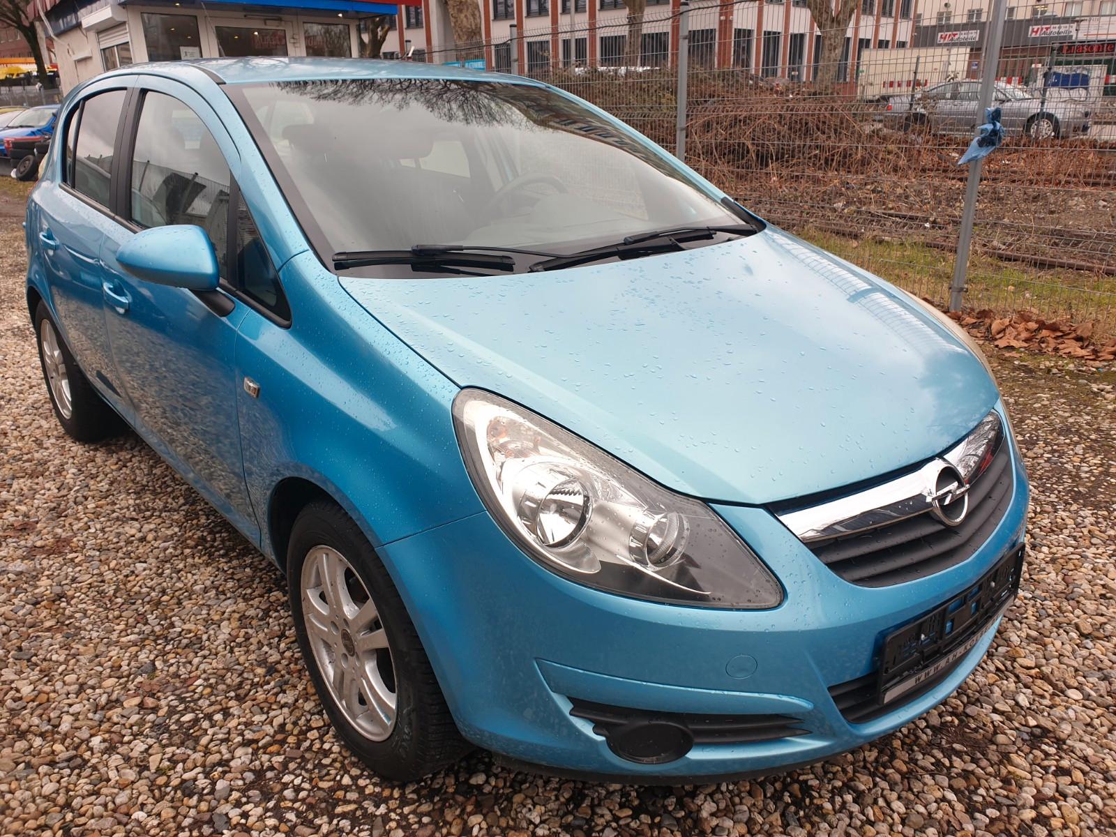 Opel Corsa D Edition 2.Hand *TÜV-Neu*