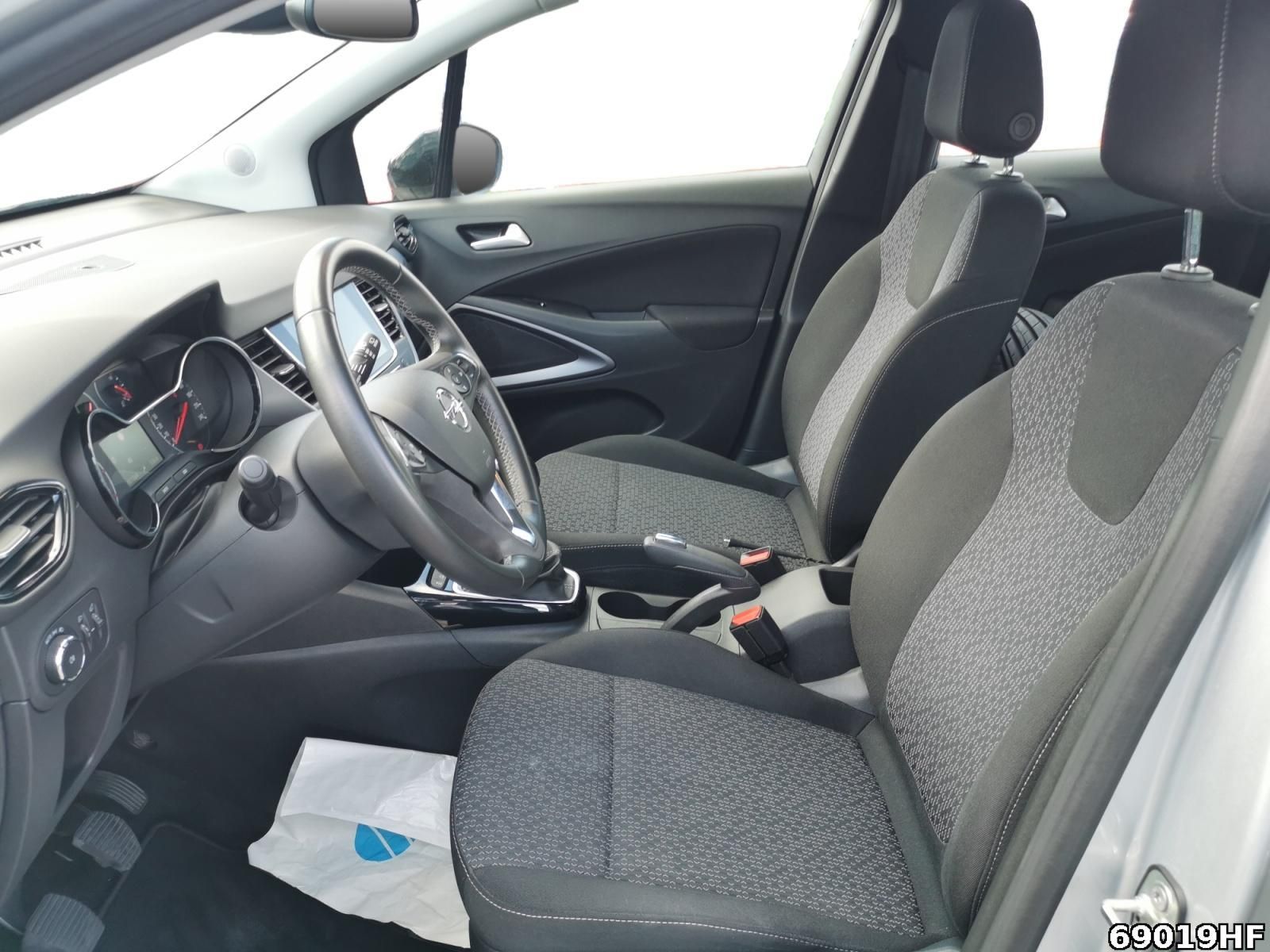 Fahrzeugabbildung Opel Crossland 1.2 Turbo Elegance 81kW*NAVI*DAB*LED*
