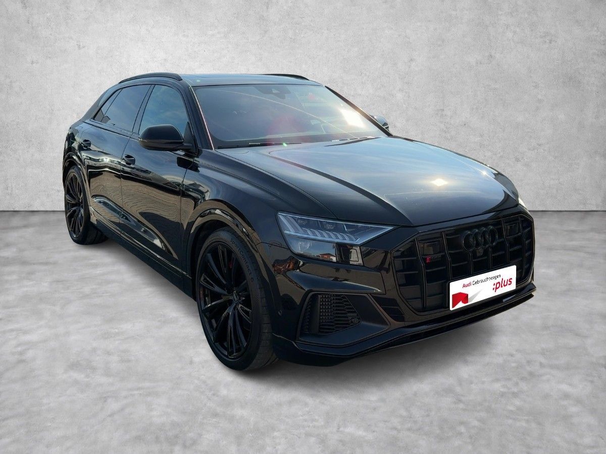 Audi SQ8 4.0 TFSI TIP-TRO*QUA*MATRIX*AHK*PANO*STHZG* imagem 3