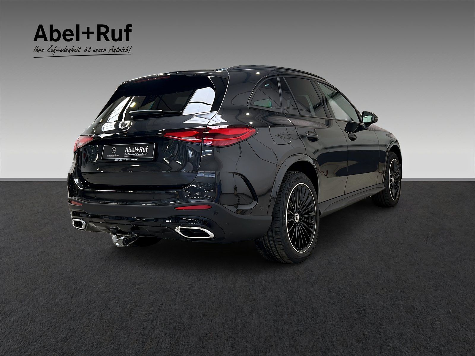 Mercedes-Benz GLC 300 de 4M AMG+NIGHT+Memo+Pano+LrHz+AHK+360° foto 5