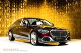 Mercedes-Benz S 680 MAYBACH+4MATIC+BURMESTER 4D+STOCK - Mercedes-Benz S-Klasse Gebrauchtwagen in Bremen