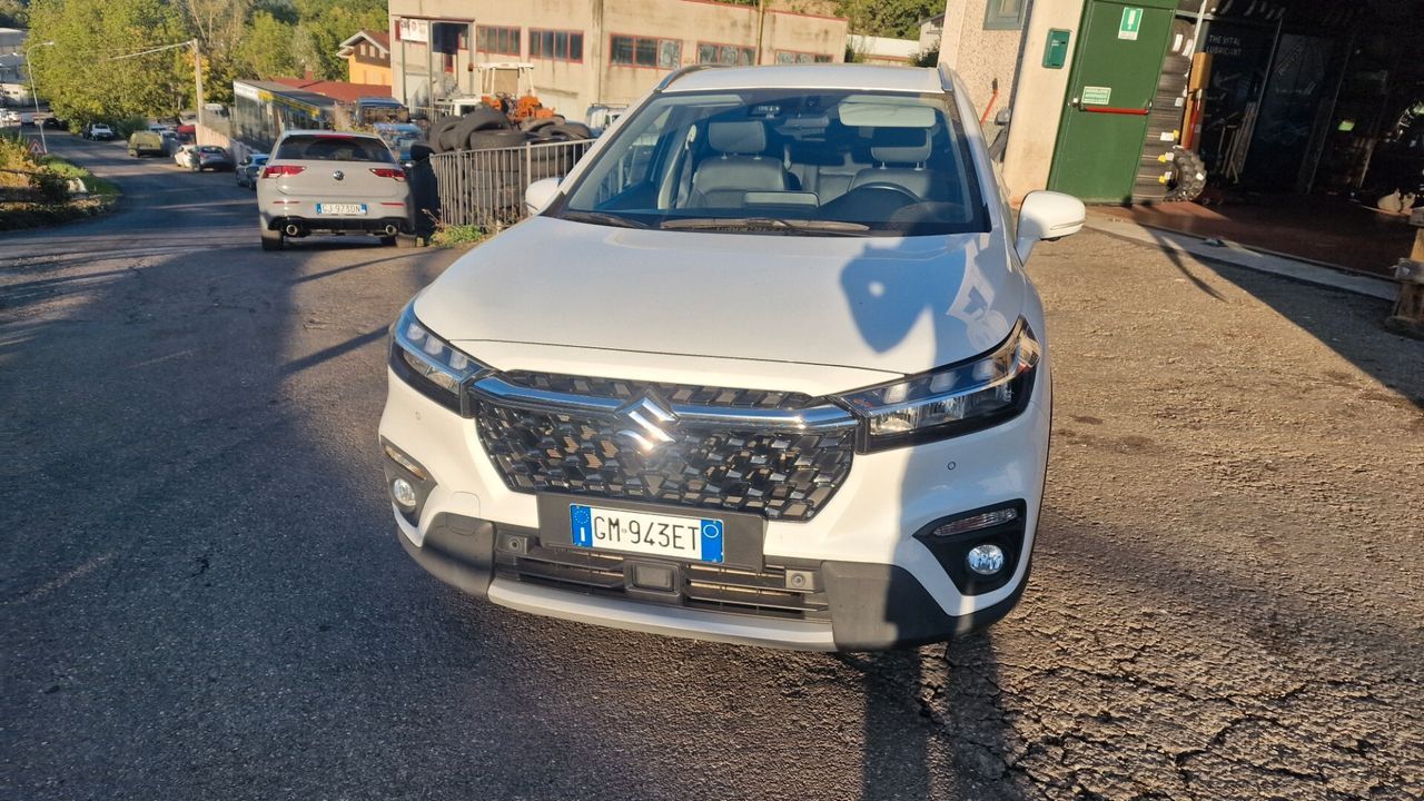Other Suzuki S-Cross 1.4 Hybrid 4WD AllGrip Top+ imagem 2