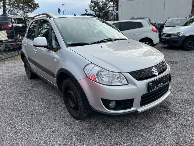 Suzuki (SX4) S-Cross  4/4  allrad