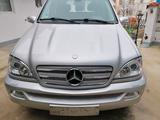 Mercedes-Benz ML 350 Final Edition  - Mercedes-Benz ML 350 aus 2004