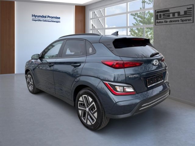 Fahrzeugabbildung Hyundai KONA Edition 30+ Elektro 2WD KLIMA+NAVI+PDC+RFK+