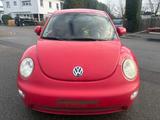 Volkswagen New Beetle  Klima+Servolenkung+ Tüv Au 05/2027 - rote Volkswagen New Beetle