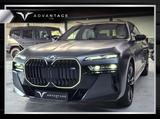 BMW M760e xDrive/Sky L./Crystal Lights/B&W Diamond - graue BMW M760