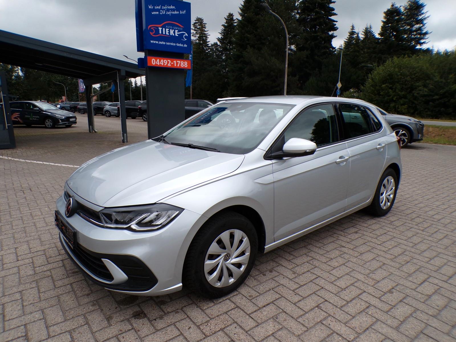 Volkswagen Polo VI  1.0 Life *Navi/SHZ/APP-Connect*