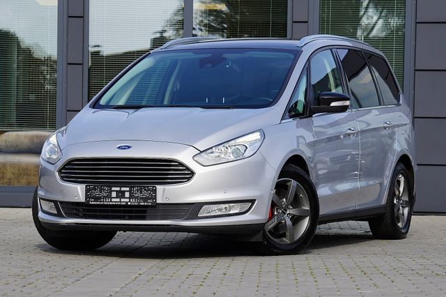 Ford Galaxy Titanium *MIT 2 JAHRE GARANTIE !!!*