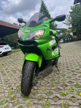 Kawasaki ZX-9R 19tkm Top Zustand sportlich  - 2002 ZX9R