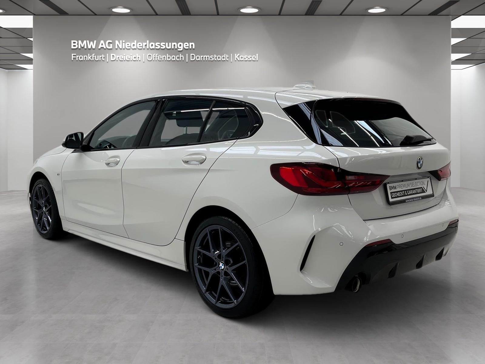 BMW 118 i M Sport LiveCockpitProf PDC HiFi LED, миниатюра 4