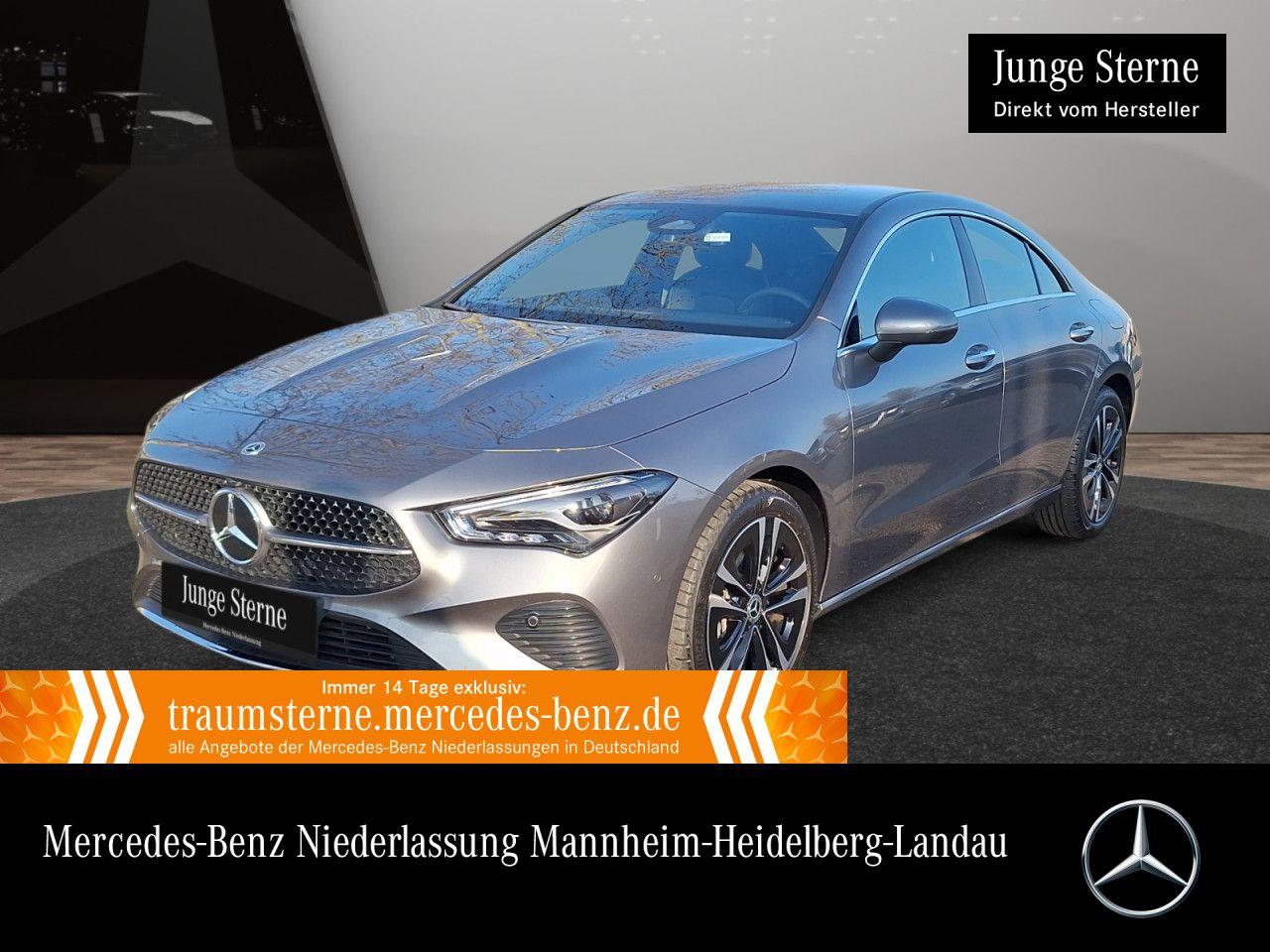 Mercedes-Benz CLA 180 Cp. Adv. +/KAMERA/KEYL/LED/AMBIENTE
