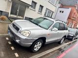 Hyundai SantaFee - gebrauchte Hyundai SANTA FE aus dem Jahr 2004