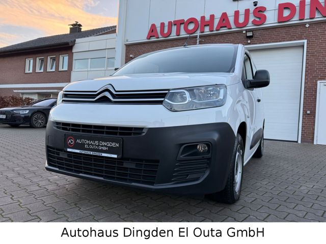 Citroën Berlingo Kasten 1.5 Blue-HDI Club M L1