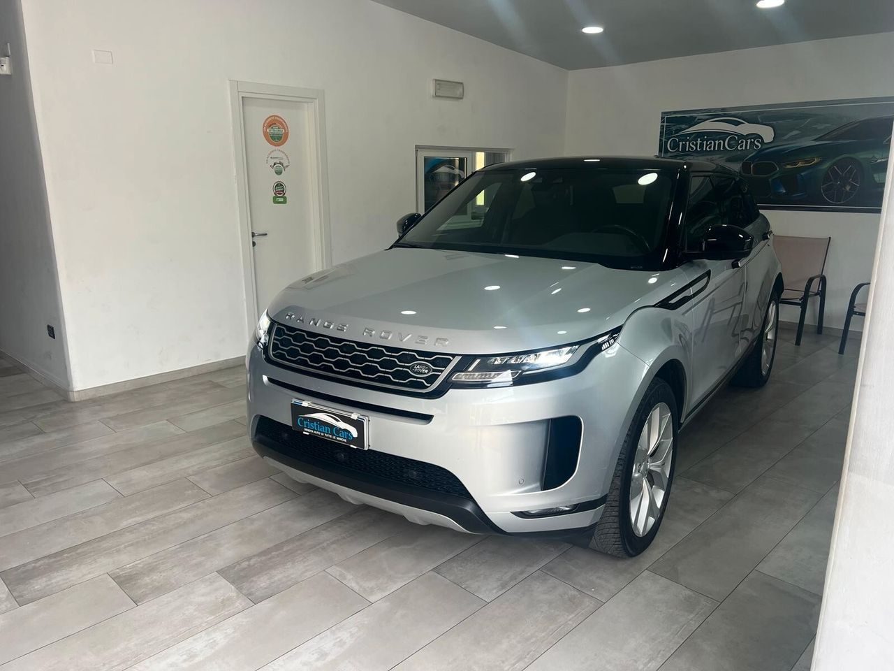 Land Rover Range Evoque 2.0D I4-L.Flw 150CV AWD