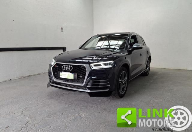 AUDI AUDI SQ5 3.0 TFSI quattro tiptronic GARANZIA INC