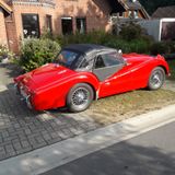 Triumph TR3A - Triumph TR3: A