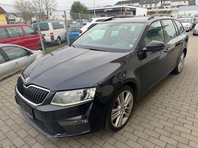 Skoda Octavia Combi RS