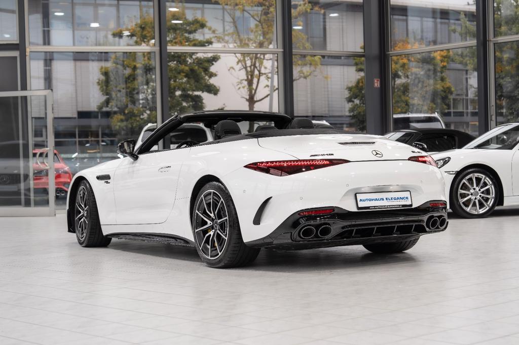 Mercedes-Benz SL 43 AMG