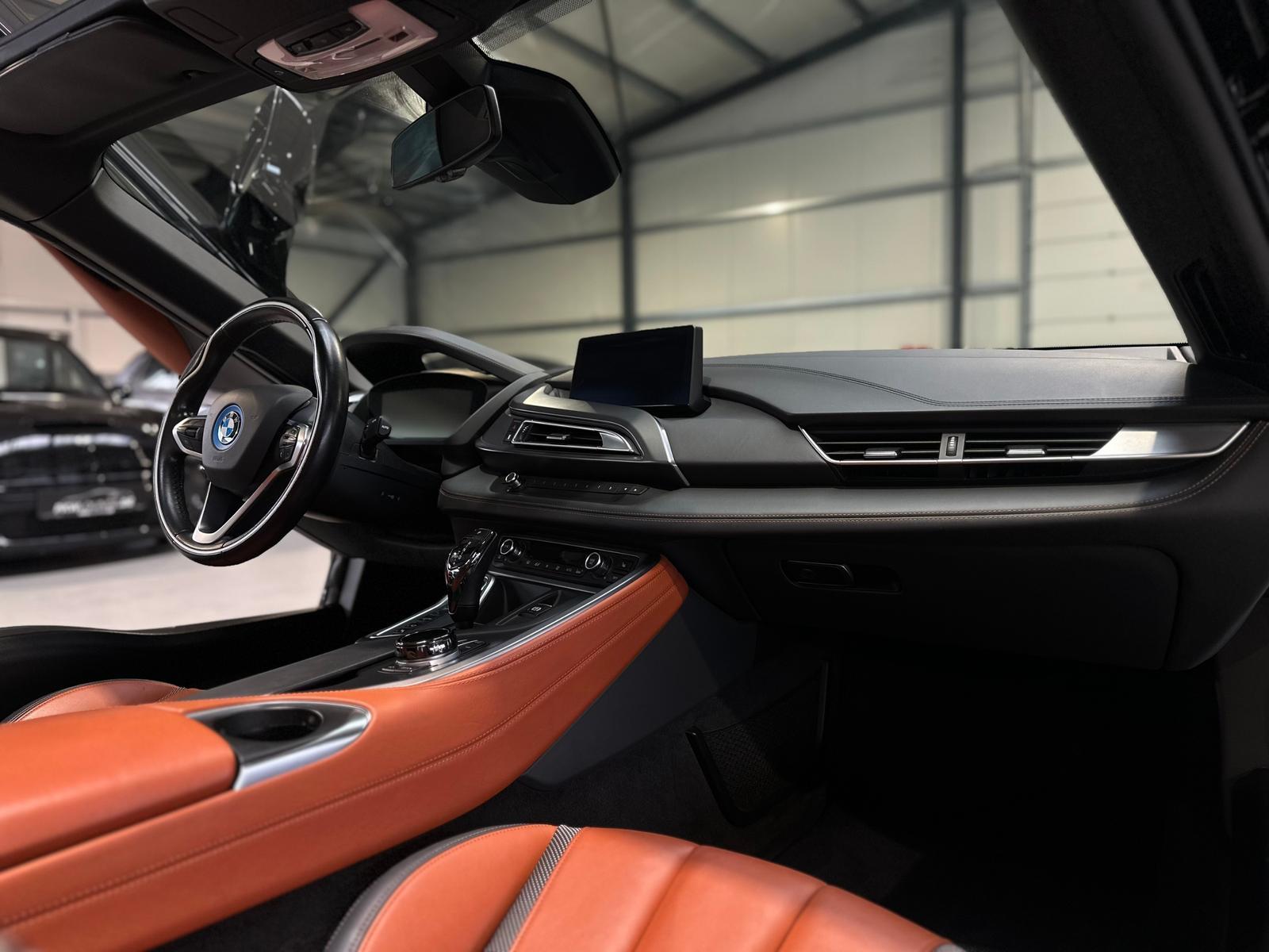 BMW i8 Roadster EDITION SOPHISTO AC Schnitzer