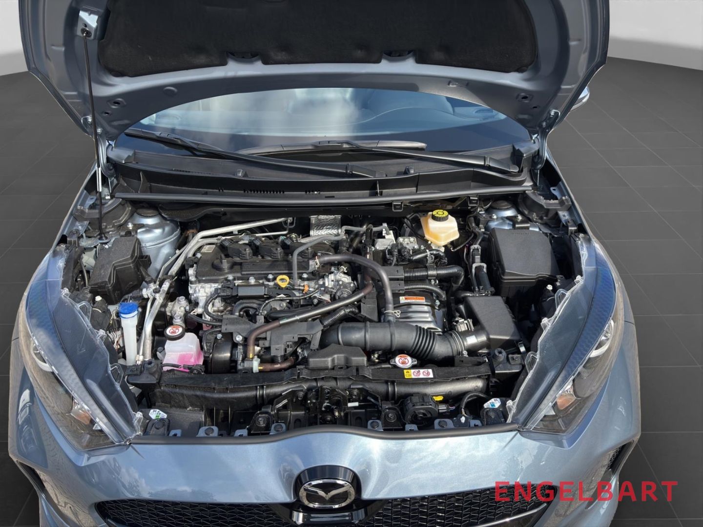 Mazda 2 Hybrid - Bild 14