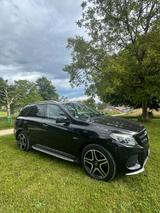 Mercedes-Benz Mercedes GLE 43 AMG - Mercedes-Benz GLE 43 AMG von privat