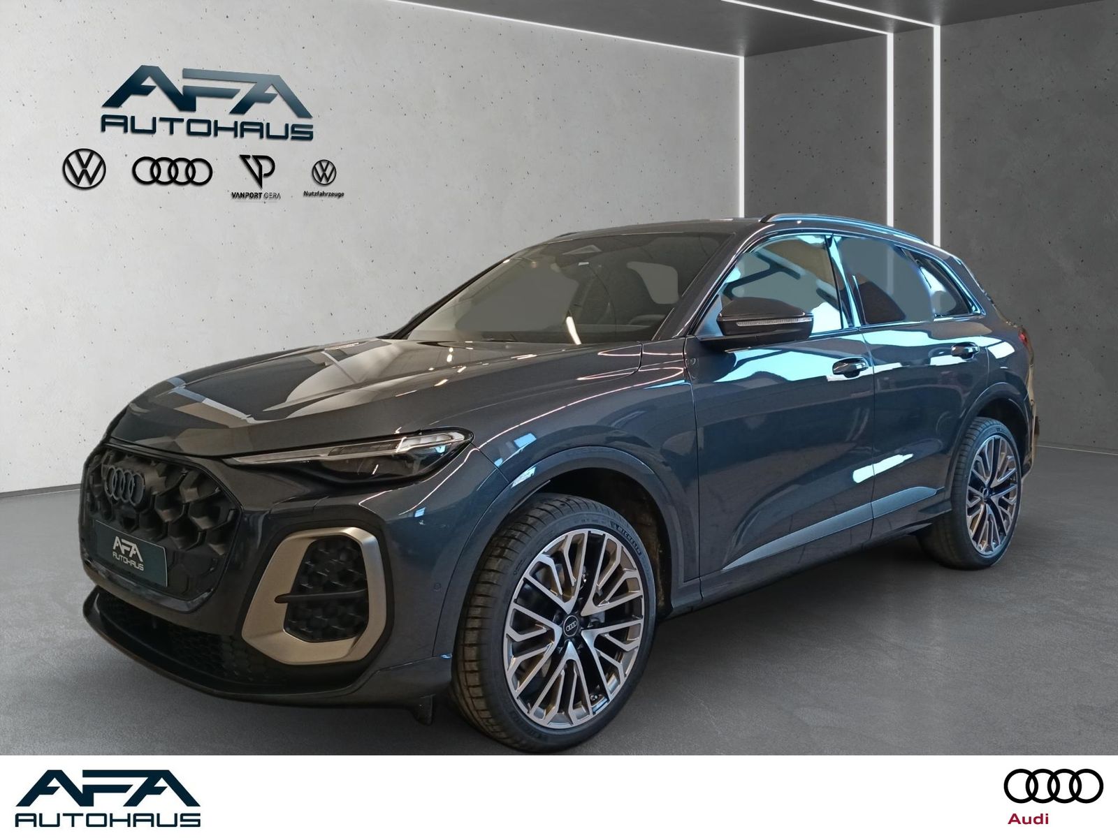 Audi Q5 - Bild 1