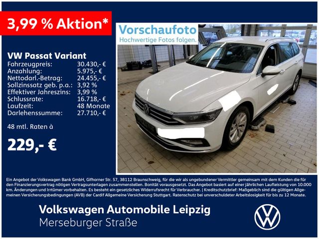 Volkswagen Passat Variant 2.0 TDI Elegance *AHK*Standhzg.