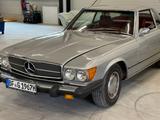 Mercedes-Benz SL 450 - Mercedes-Benz Cabrio aus dem Jahr 1974