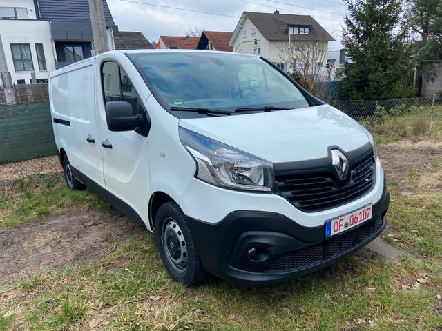 Renault Trafic Kasten L2H1 2,9t Komfort 2.HAND TÜV