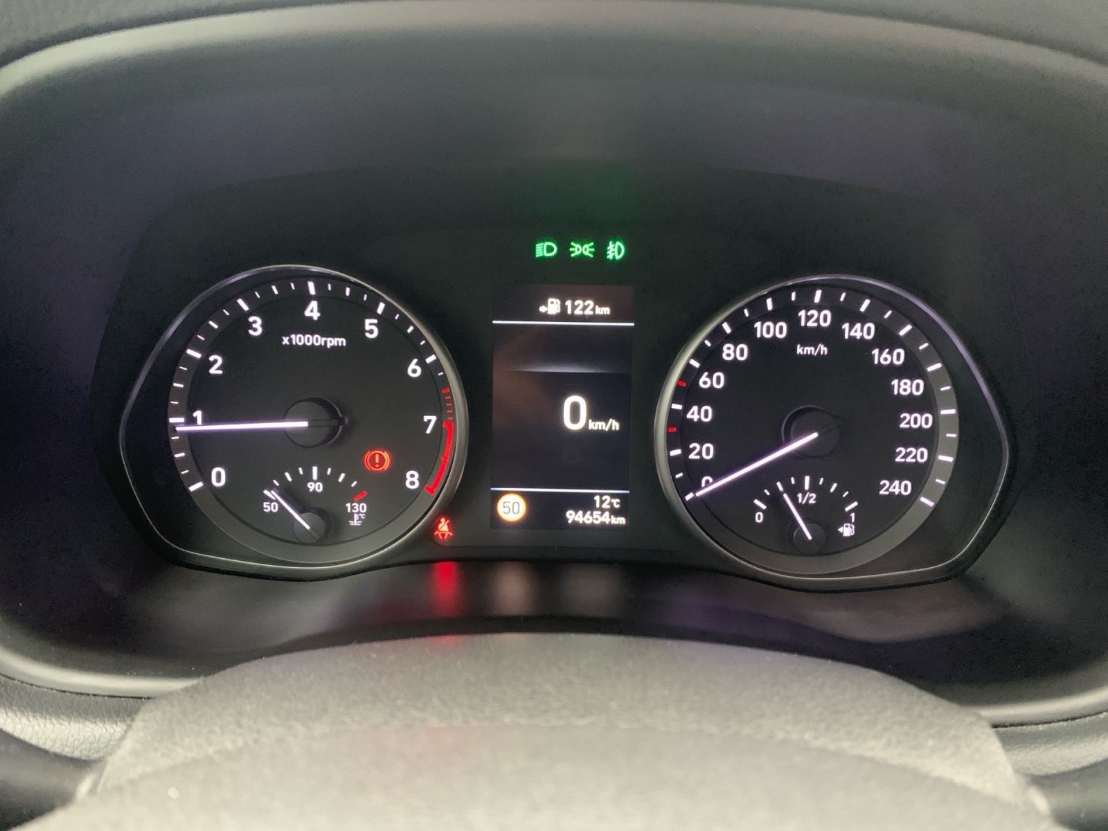 Fahrzeugabbildung Hyundai i30 Fastback 1.4 T-GDI Premium Navi Pan.Dach