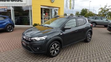 Dacia Sandero Stepway Expression