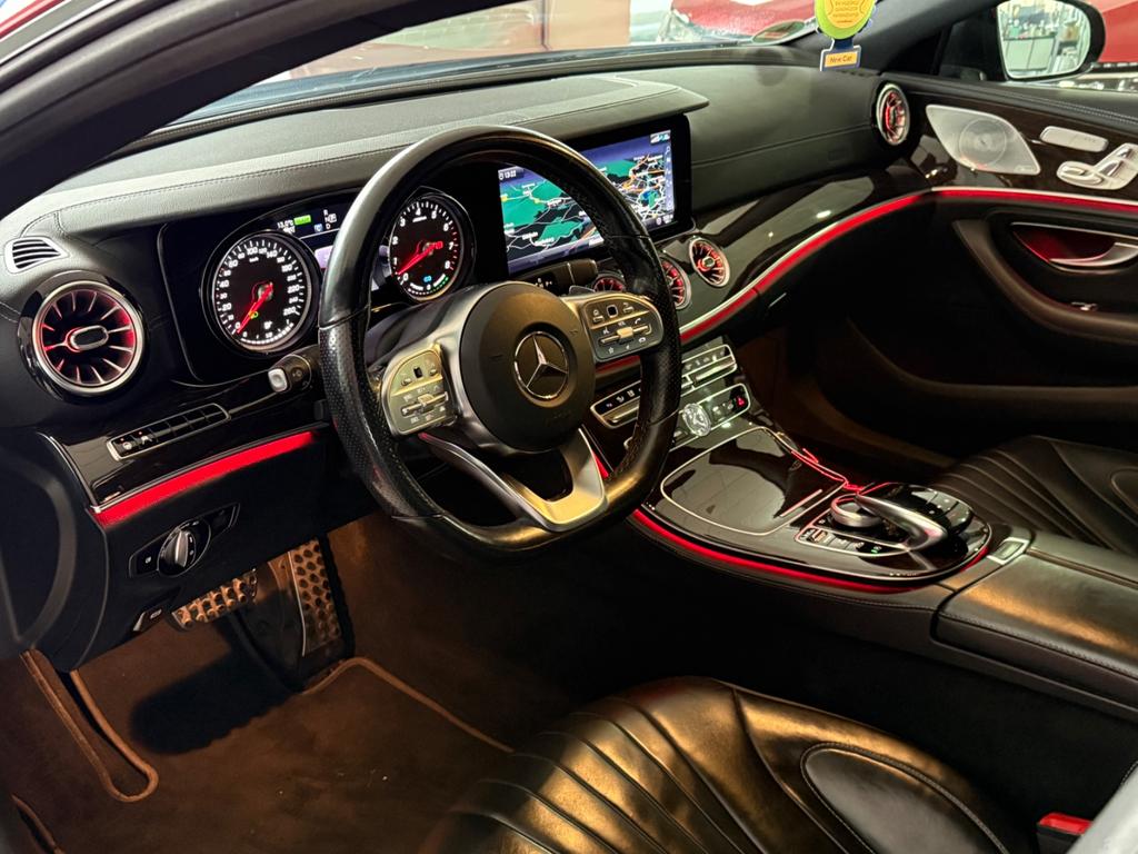 Mercedes-Benz CLS 450