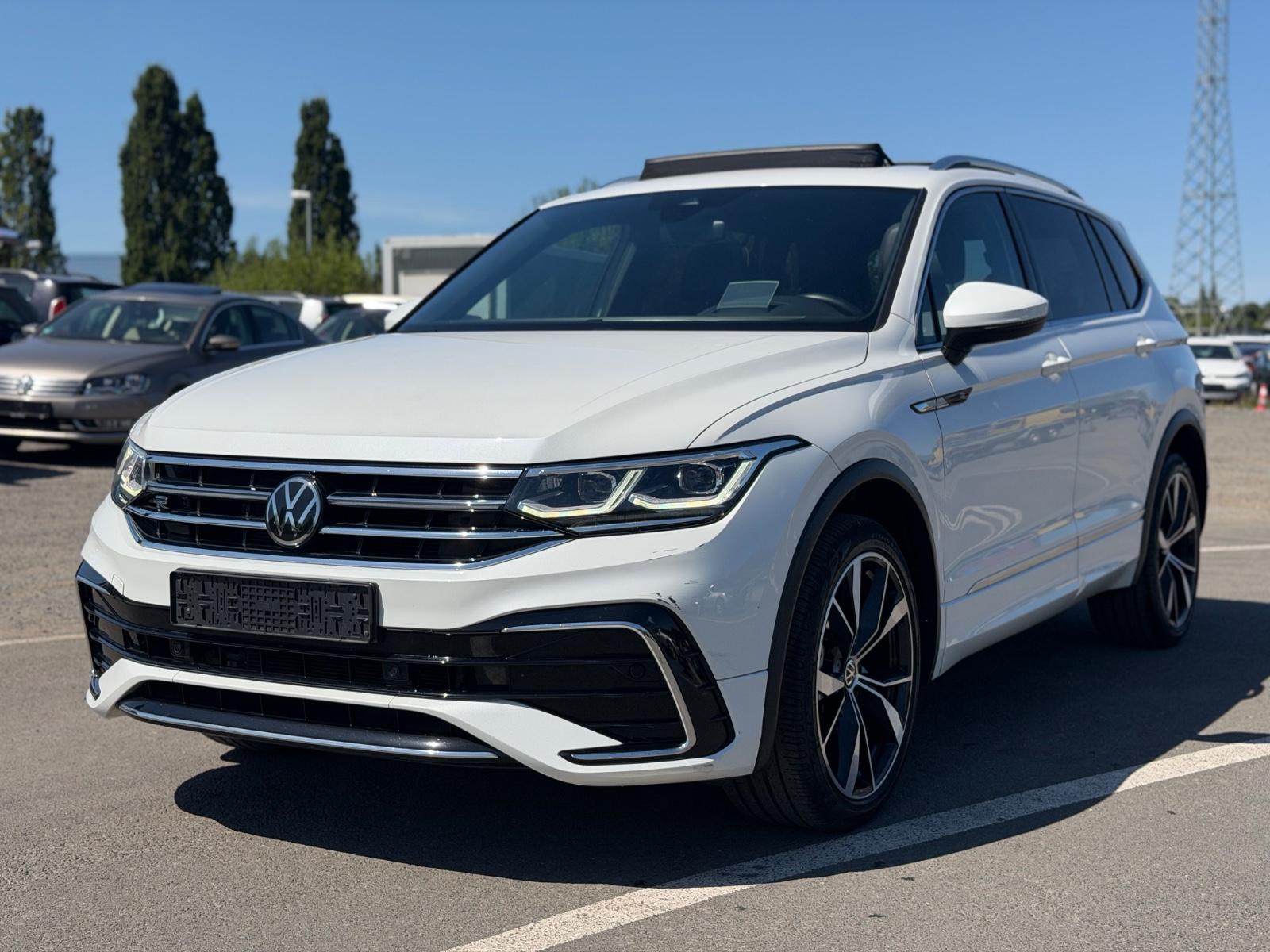 Volkswagen Tiguan Allspace