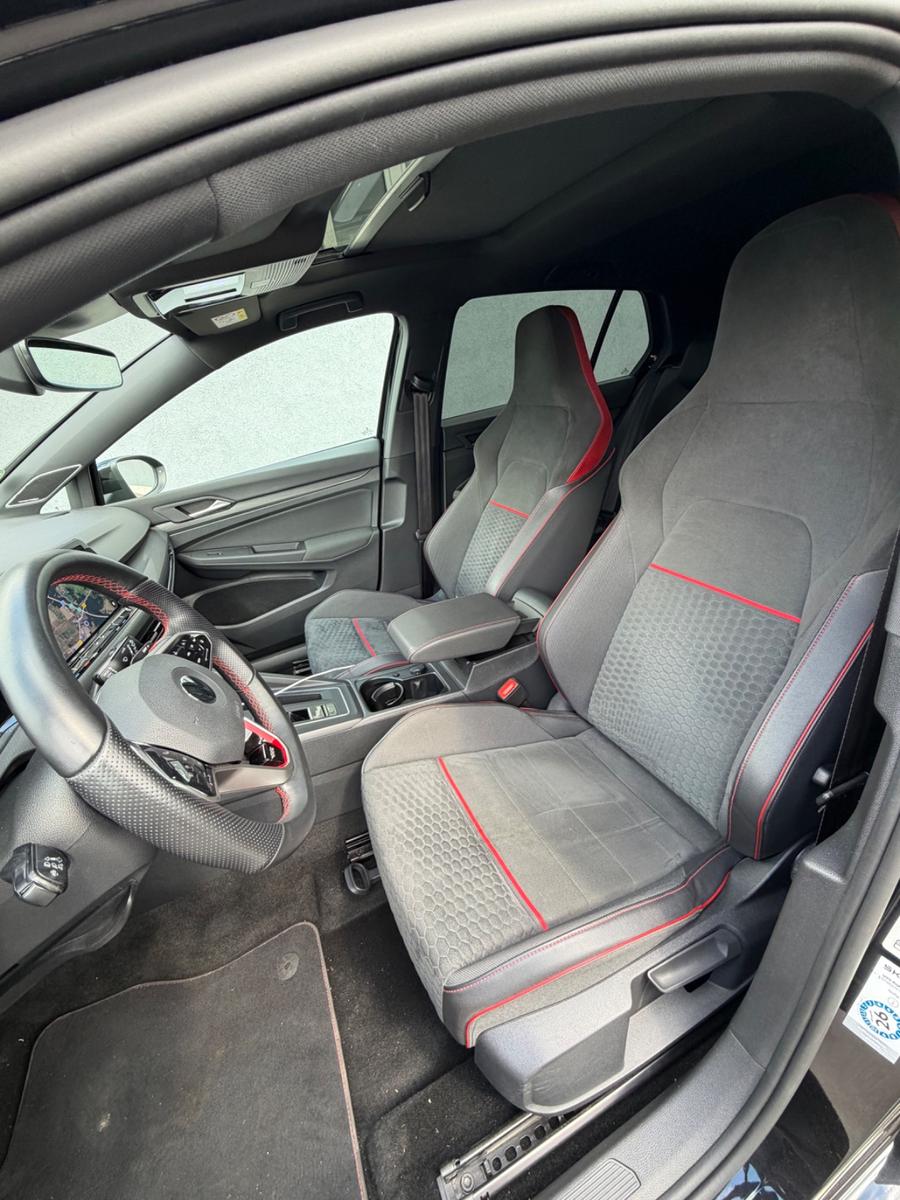 Volkswagen Golf 8 GTI Clubsport, миниатюра 8