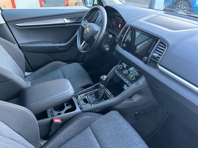 Fahrzeugabbildung Skoda Karoq 2.0 TDI 4x4+el.Panorama+Navi+AHK+CarPlay+