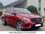 Mercedes-Benz GLE-500 V8 Geländewagen/4MATIC AMG-Automatik.9G - Mercedes-Benz GLE 500