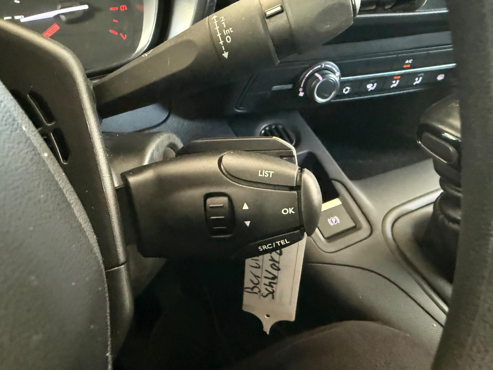 Citroën Berlingo HDI Kasten L1H1 *Kamera/Klima*