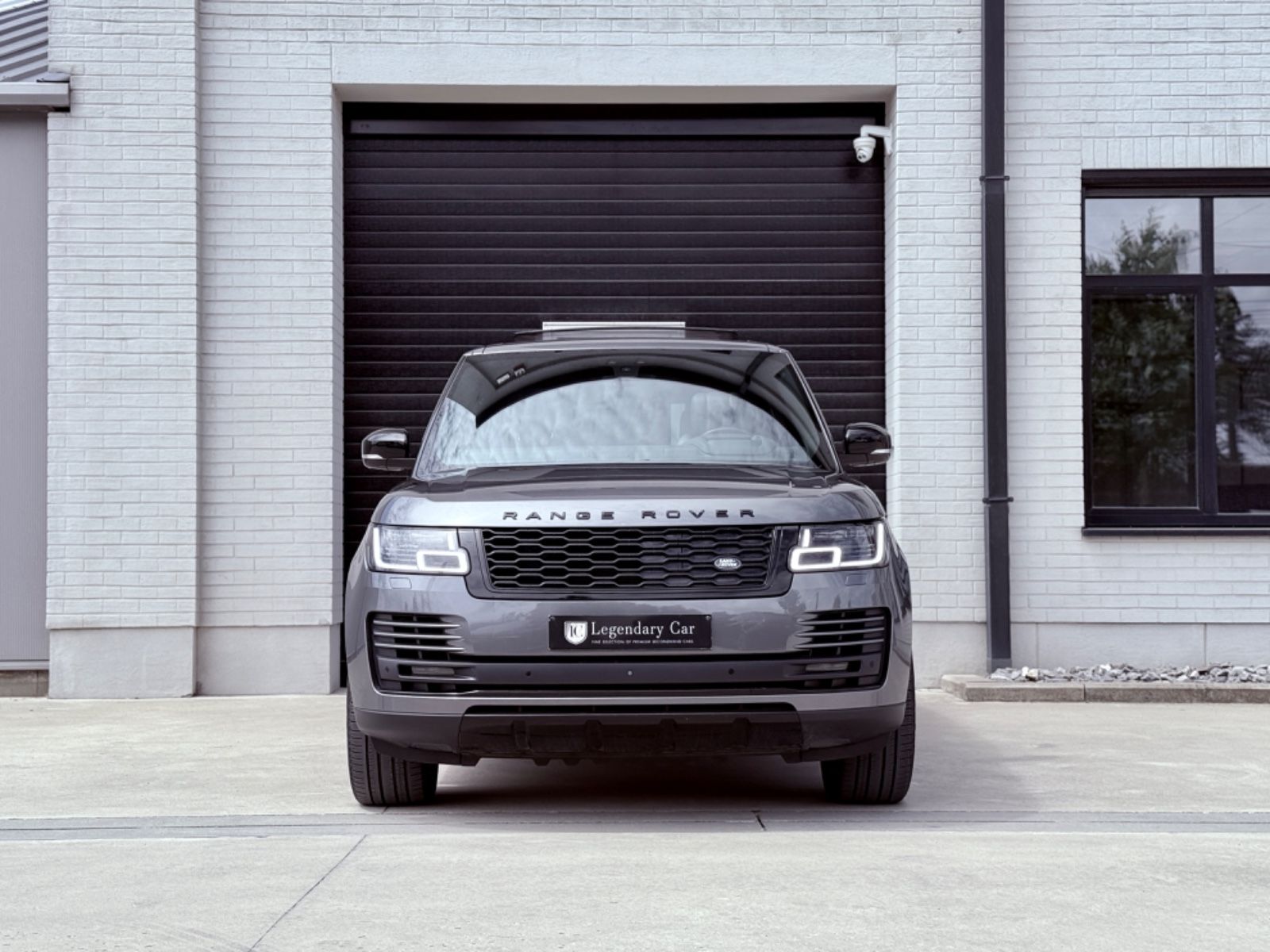 Land Rover Range Rover P400e Plug-in Hybrid Vogue imagem 3