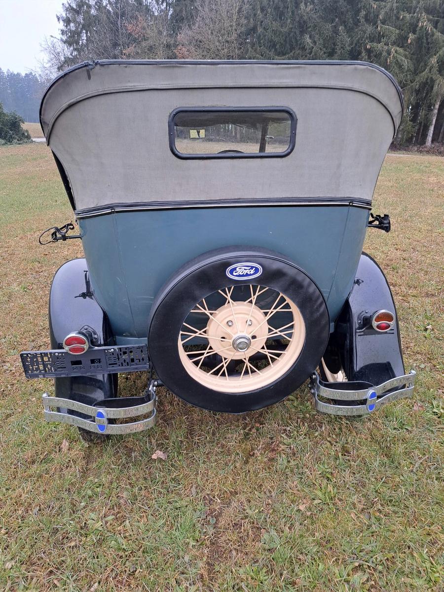 Ford Andere