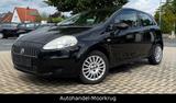 Fiat Grande Punto 1.2 8V Active *El.Fenster*ZV*Eu4* - Fiat Grande Punto: Schwarz