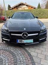 Mercedes-Benz SLK 250 CDI Autom. - - Mercedes-Benz SLK 250 von privat