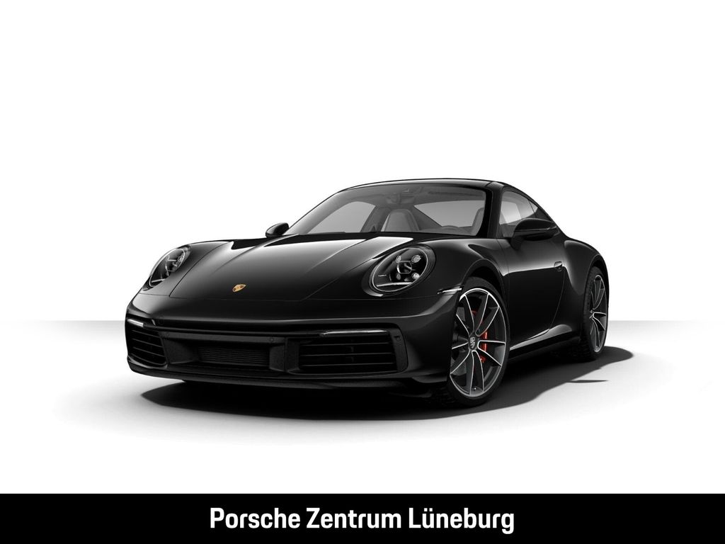 Image of Porsche 992