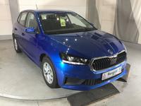 Skoda Fabia Selection 1.0 TSI LED/Tempo/SHZ/SmartLink