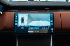 Range Rover P615 SV LWB 2026 BLACK/RED SUITE