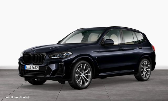 BMW X3 xDrive20d ZA M Sportpaket Head-Up HK HiFi