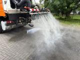 Mercedes-Benz Atego 1323 Faun Viajet 6 HD Heckabsaugung - Mercedes-Benz Atego 1323