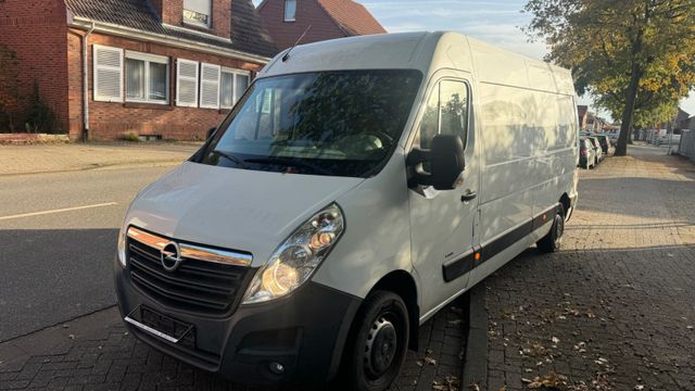 Opel Movano B Kasten/Kombi HKa L3H2 3,5t