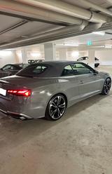 Audi A5 50 TDI tiptron. quattro Cabriolet S line ...