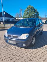 Renault Scenic 1,6l TÜV neu - Renault Scenic aus 2001: 1.6